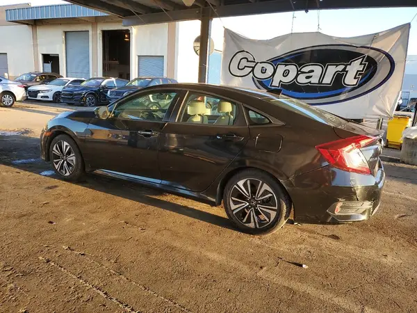 2HGFC1F47GH635984 2016 HONDA CIVIC - Image 2