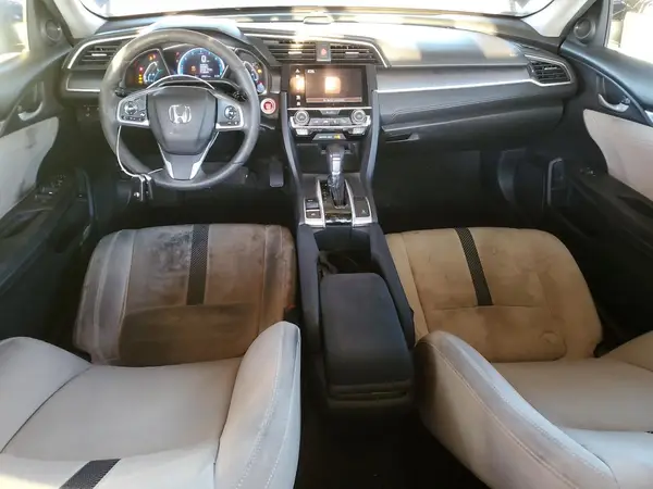 2HGFC1F47GH635984 2016 HONDA CIVIC - Image 8