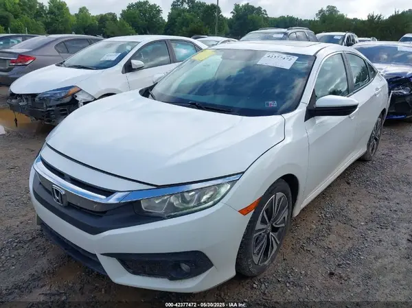 2HGFC1F47GH643857 2016 HONDA CIVIC - Image 2