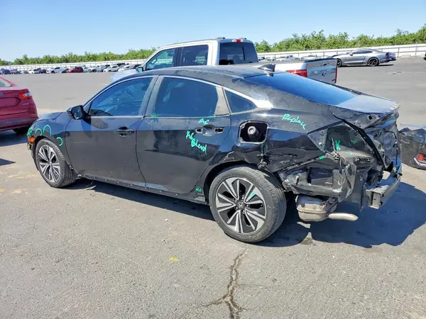 2HGFC1F47GH646046 2016 HONDA CIVIC - Image 2