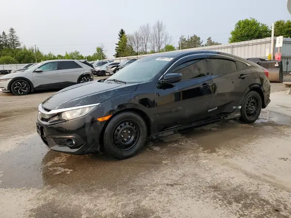 2HGFC1F47HH105466 2017 HONDA CIVIC - Image 1