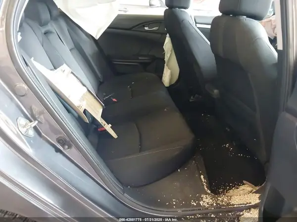 2HGFC1F47HH638739 2017 HONDA CIVIC - Image 8