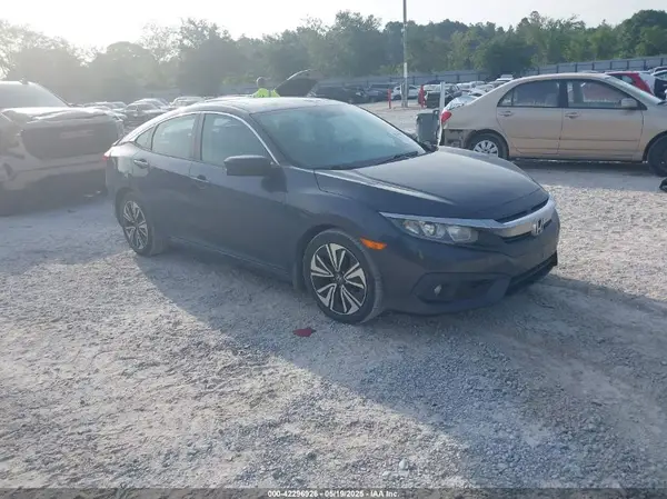 2HGFC1F47HH640040 2017 HONDA CIVIC - Image 1