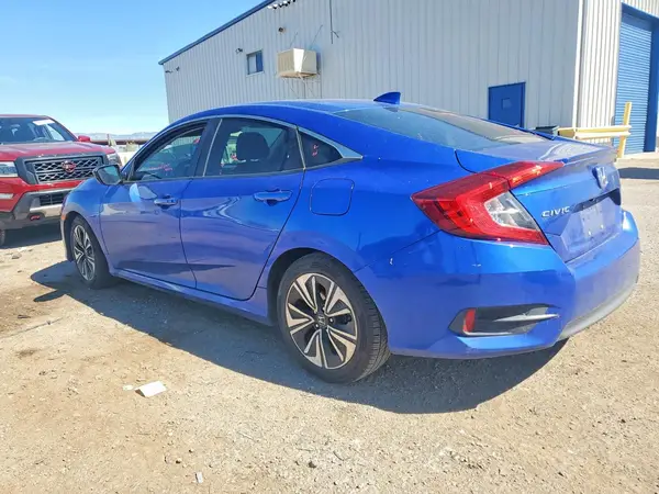 2HGFC1F47HH656450 2017 HONDA CIVIC - Image 2