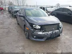 2HGFC1F47JH100516 2018 HONDA CIVIC