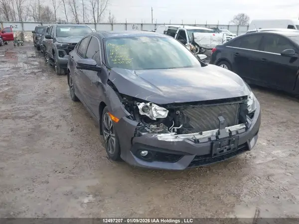 2HGFC1F47JH100516 2018 HONDA CIVIC - Image 1