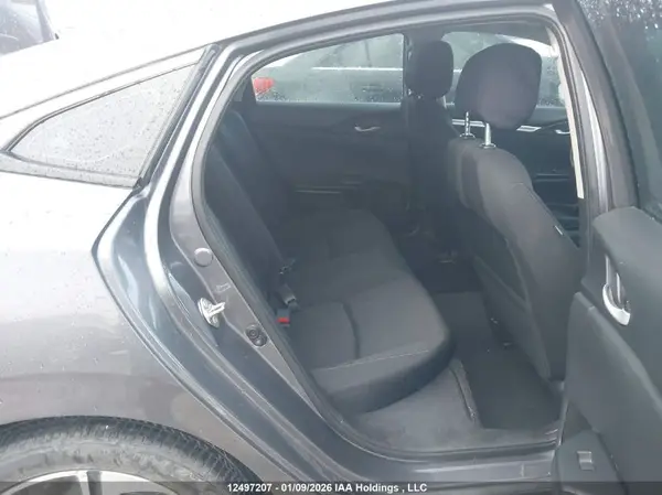 2HGFC1F47JH100516 2018 HONDA CIVIC - Image 8
