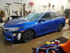 2HGFC1F47JH102119 2018 HONDA CIVIC