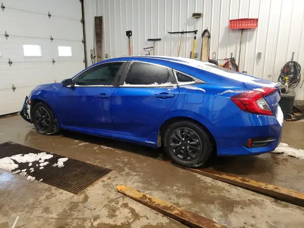 2HGFC1F47JH102119 2018 HONDA CIVIC - Image 2