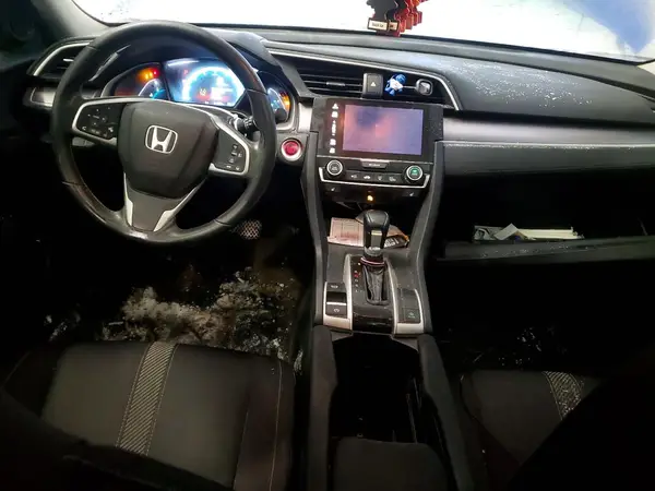 2HGFC1F47JH102119 2018 HONDA CIVIC - Image 8