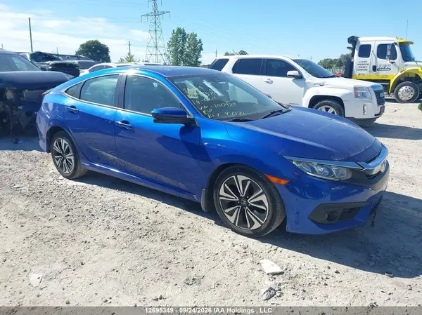 2HGFC1F47JH104792 2018 HONDA CIVIC - Image 1