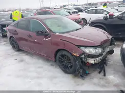 2HGFC1F48GH100291 2016 HONDA CIVIC
