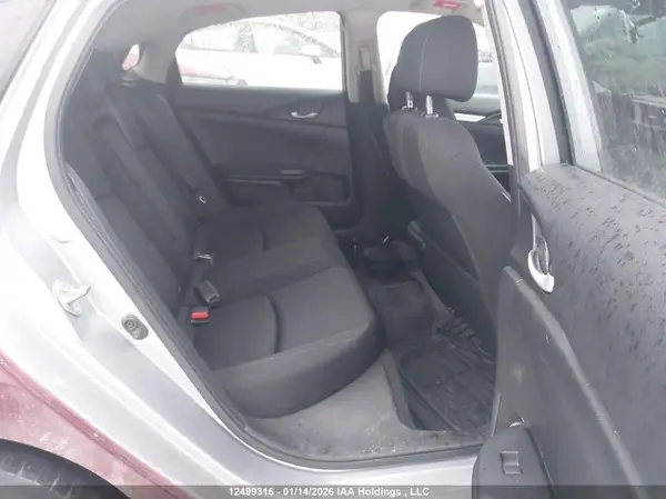 2HGFC1F48GH100291 2016 HONDA CIVIC - Image 8