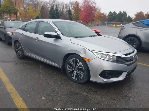 2HGFC1F48GH101666 2016 HONDA CIVIC - Image 1