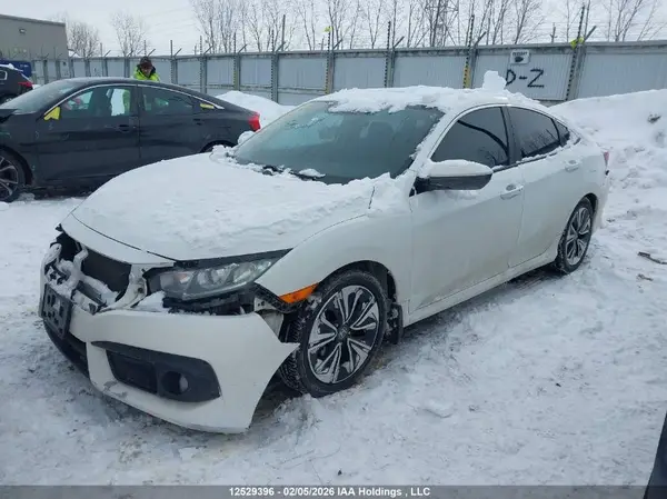 2HGFC1F48GH101781 2016 HONDA CIVIC - Image 2