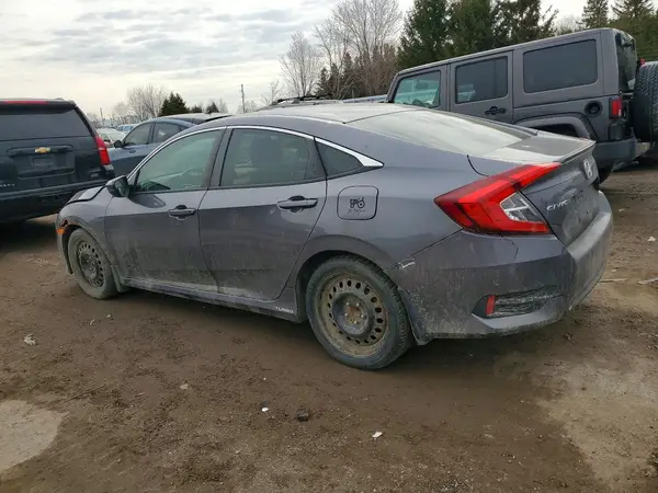 2HGFC1F48GH103577 2016 HONDA CIVIC - Image 2