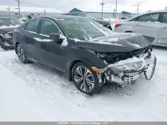 2HGFC1F48GH104423 2016 HONDA CIVIC