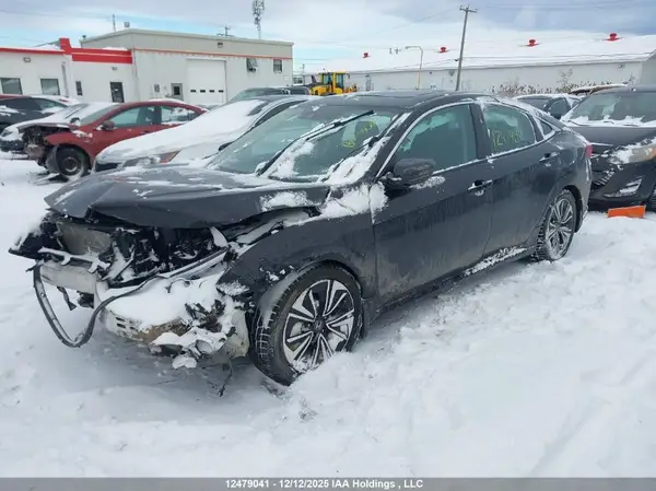 2HGFC1F48GH104423 2016 HONDA CIVIC - Image 2