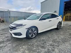 2HGFC1F48GH105037 2016 HONDA CIVIC