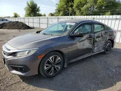 2HGFC1F48GH105149 2016 HONDA CIVIC