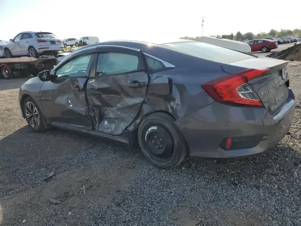 2HGFC1F48GH105149 2016 HONDA CIVIC - Image 2