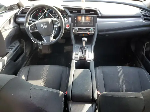 2HGFC1F48GH105149 2016 HONDA CIVIC - Image 8