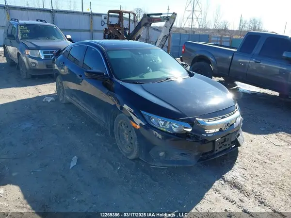 2HGFC1F48GH105507 2016 HONDA CIVIC - Image 1