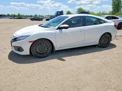 2HGFC1F48GH106057 2016 HONDA CIVIC