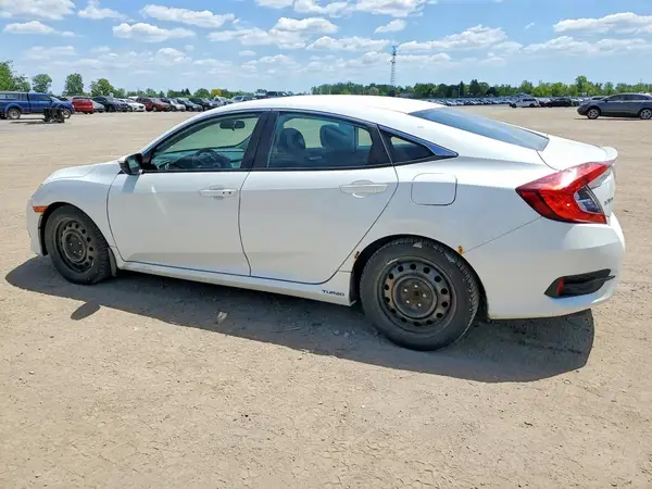 2HGFC1F48GH106057 2016 HONDA CIVIC - Image 2