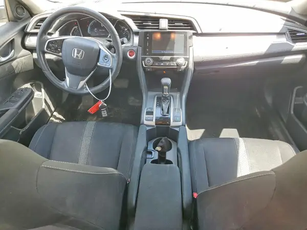 2HGFC1F48GH106057 2016 HONDA CIVIC - Image 8