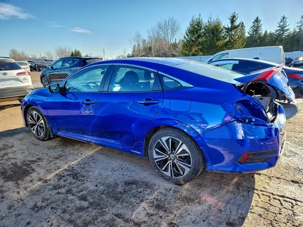 2HGFC1F48GH108522 2016 HONDA CIVIC - Image 2