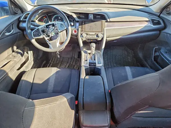 2HGFC1F48GH108522 2016 HONDA CIVIC - Image 8