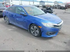 2HGFC1F48GH109041 2016 HONDA CIVIC