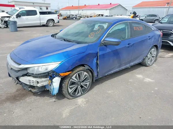 2HGFC1F48GH109041 2016 HONDA CIVIC - Image 2
