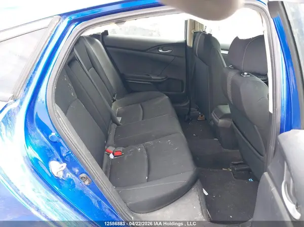 2HGFC1F48GH109041 2016 HONDA CIVIC - Image 8