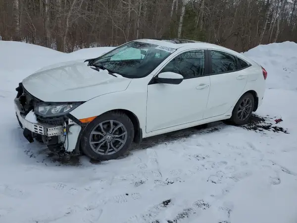 2HGFC1F48GH109234 2016 HONDA CIVIC - Image 1
