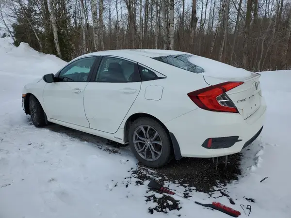 2HGFC1F48GH109234 2016 HONDA CIVIC - Image 2