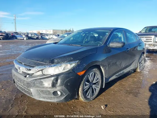 2HGFC1F48GH110125 2016 HONDA CIVIC - Image 2
