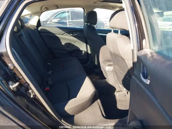 2HGFC1F48GH110125 2016 HONDA CIVIC - Image 8