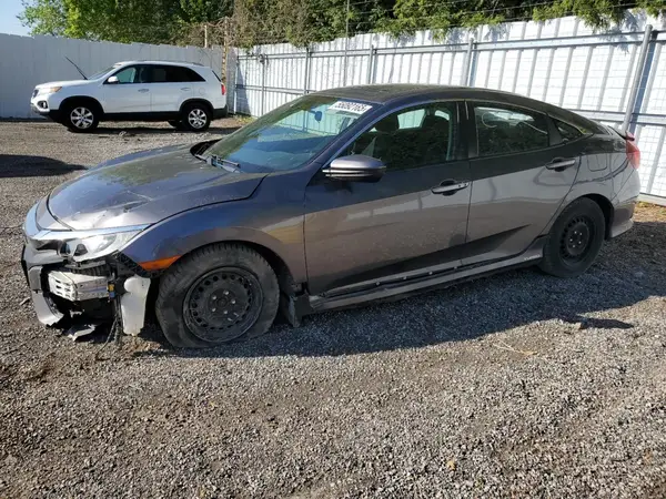 2HGFC1F48GH113977 2016 HONDA CIVIC - Image 1
