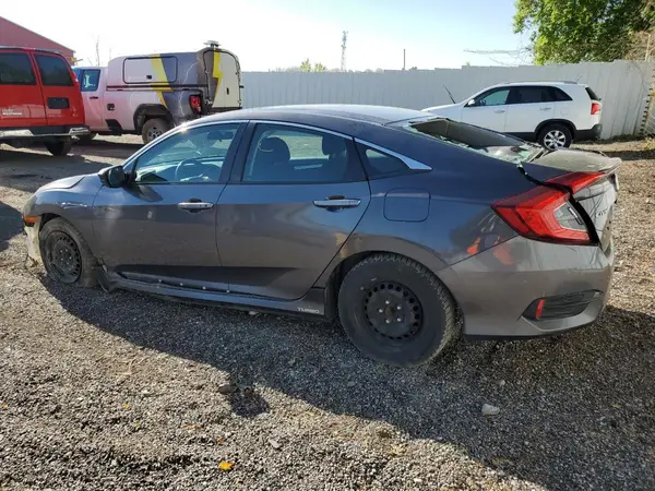 2HGFC1F48GH113977 2016 HONDA CIVIC - Image 2