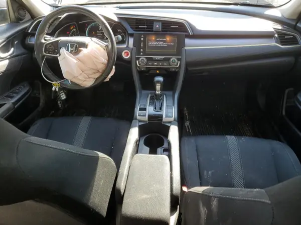 2HGFC1F48GH113977 2016 HONDA CIVIC - Image 8