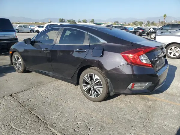 2HGFC1F48GH658495 2016 HONDA CIVIC - Image 2