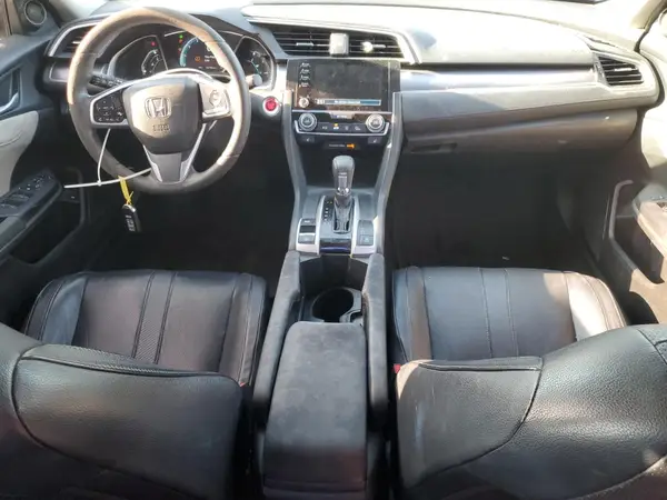 2HGFC1F48GH658495 2016 HONDA CIVIC - Image 8
