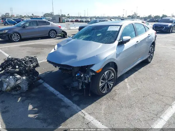 2HGFC1F48GH658626 2016 HONDA CIVIC - Image 2