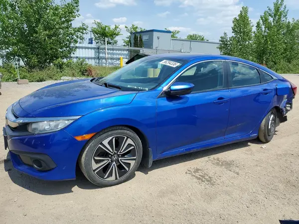 2HGFC1F48HH104052 2017 HONDA CIVIC - Image 1