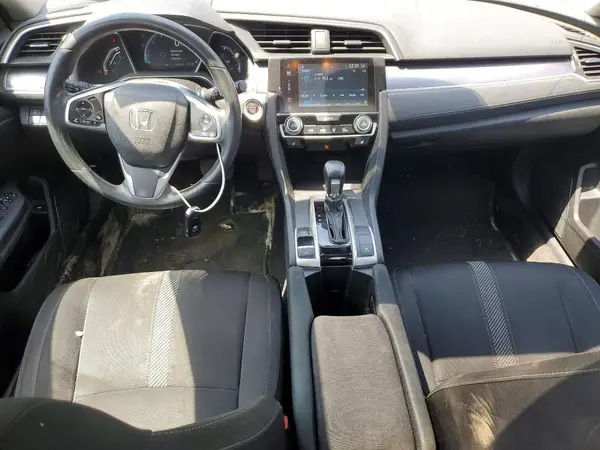 2HGFC1F48HH104052 2017 HONDA CIVIC - Image 8