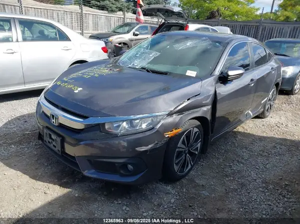 2HGFC1F48HH104536 2017 HONDA CIVIC - Image 2