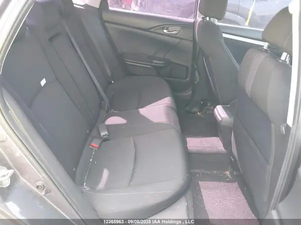 2HGFC1F48HH104536 2017 HONDA CIVIC - Image 8