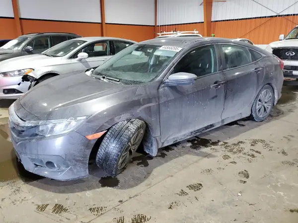 2HGFC1F48HH108389 2017 HONDA CIVIC - Image 1